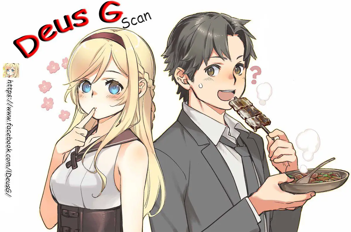 Isekai ni Kita Mitai dakedo Dousureba Yoi no Darou capítulo 3 página 34