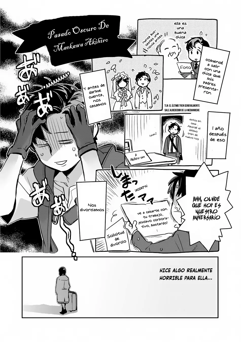 Isekai ni Kita Mitai dakedo Dousureba Yoi no Darou capítulo 4 página 15
