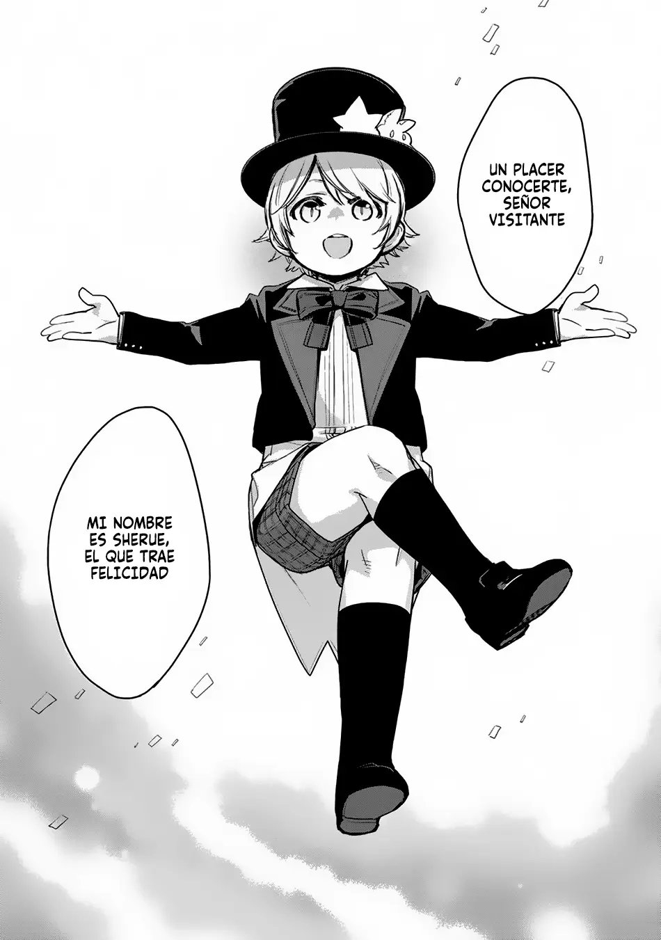 Isekai ni Kita Mitai dakedo Dousureba Yoi no Darou capítulo 4 página 20