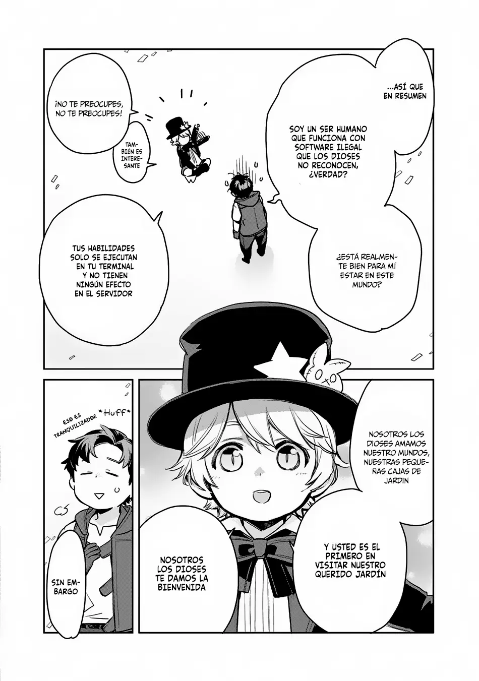 Isekai ni Kita Mitai dakedo Dousureba Yoi no Darou capítulo 4 página 27