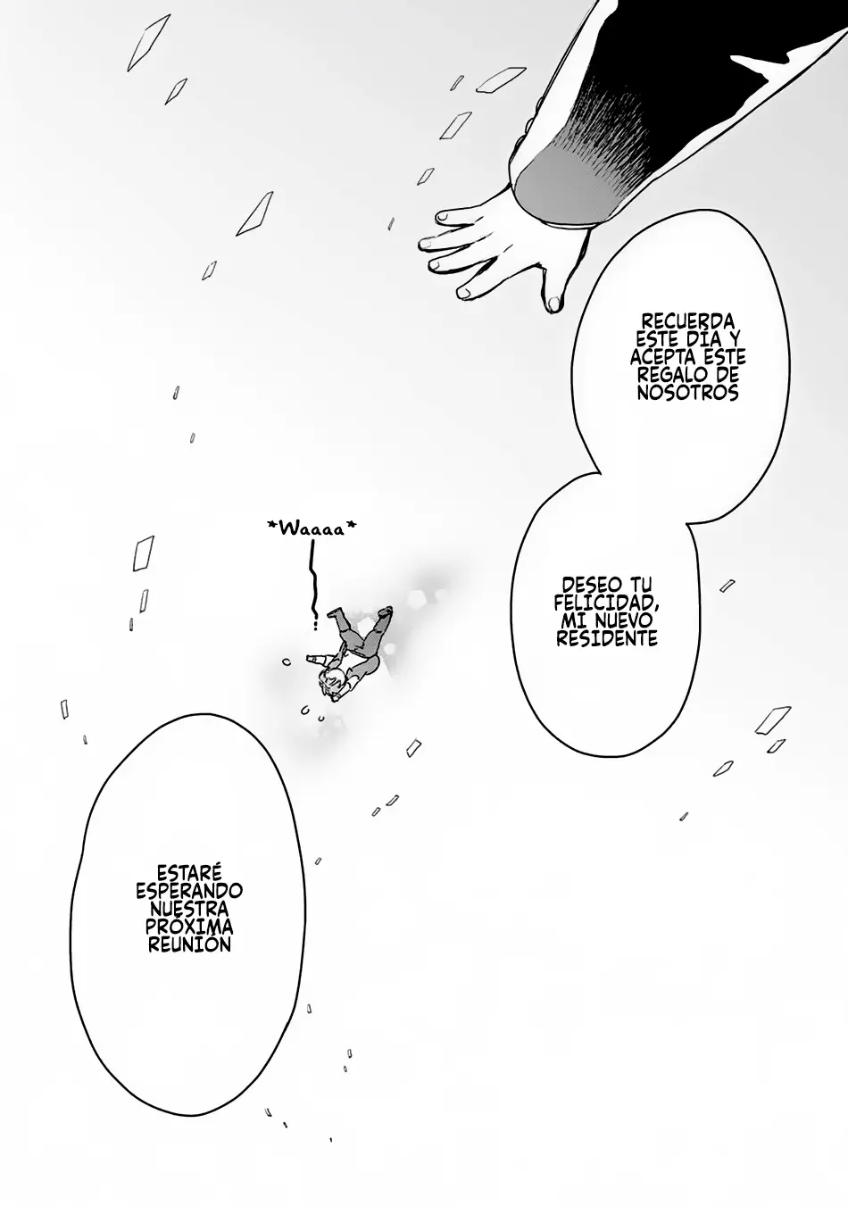 Isekai ni Kita Mitai dakedo Dousureba Yoi no Darou capítulo 4 página 29