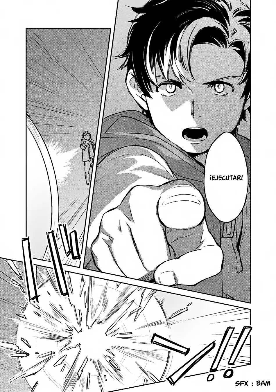 Isekai ni Kita Mitai dakedo Dousureba Yoi no Darou capítulo 5 página 4
