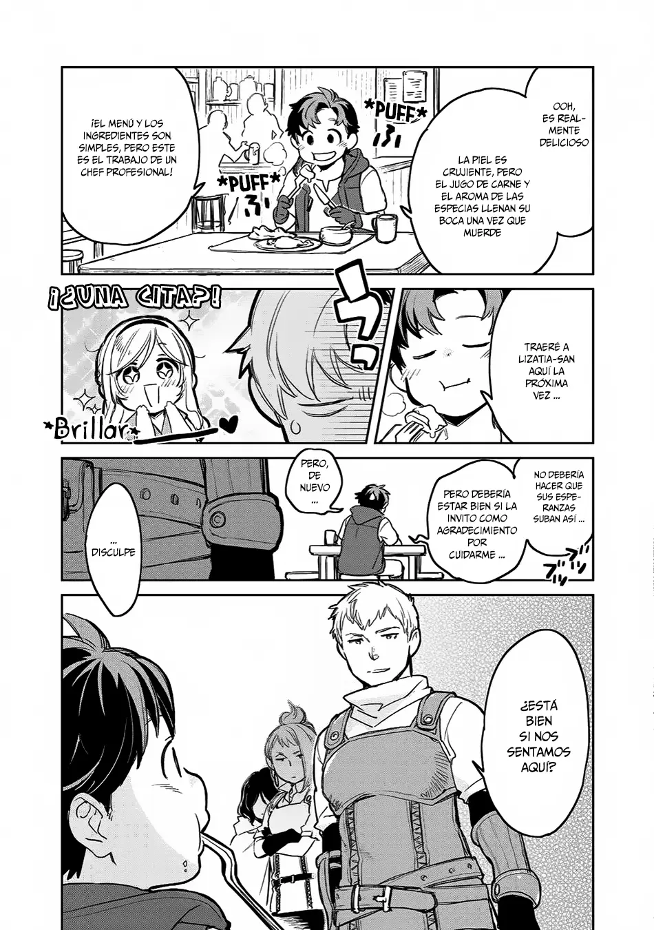 Isekai ni Kita Mitai dakedo Dousureba Yoi no Darou capítulo 5 página 22