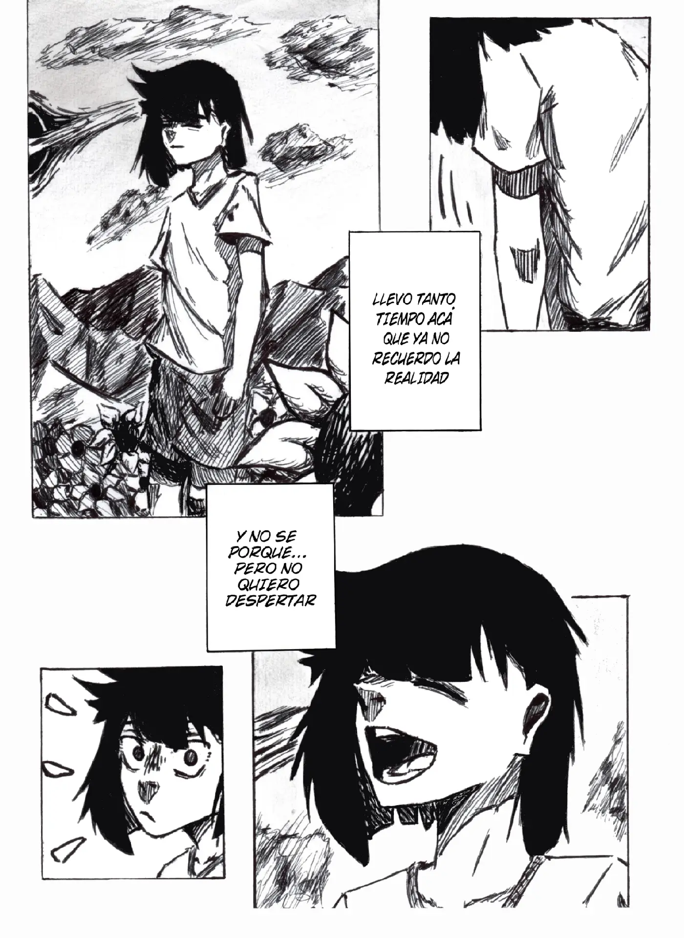Itsume capítulo 0 página 5