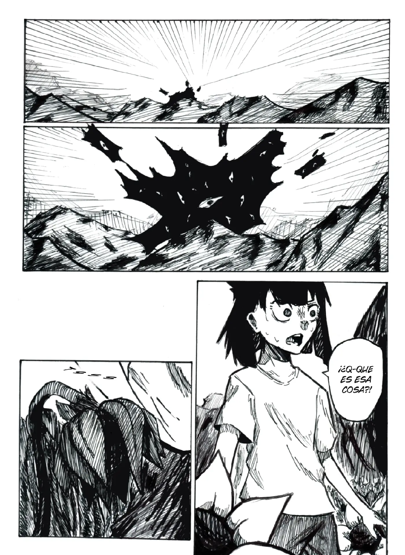 Itsume capítulo 0 página 6