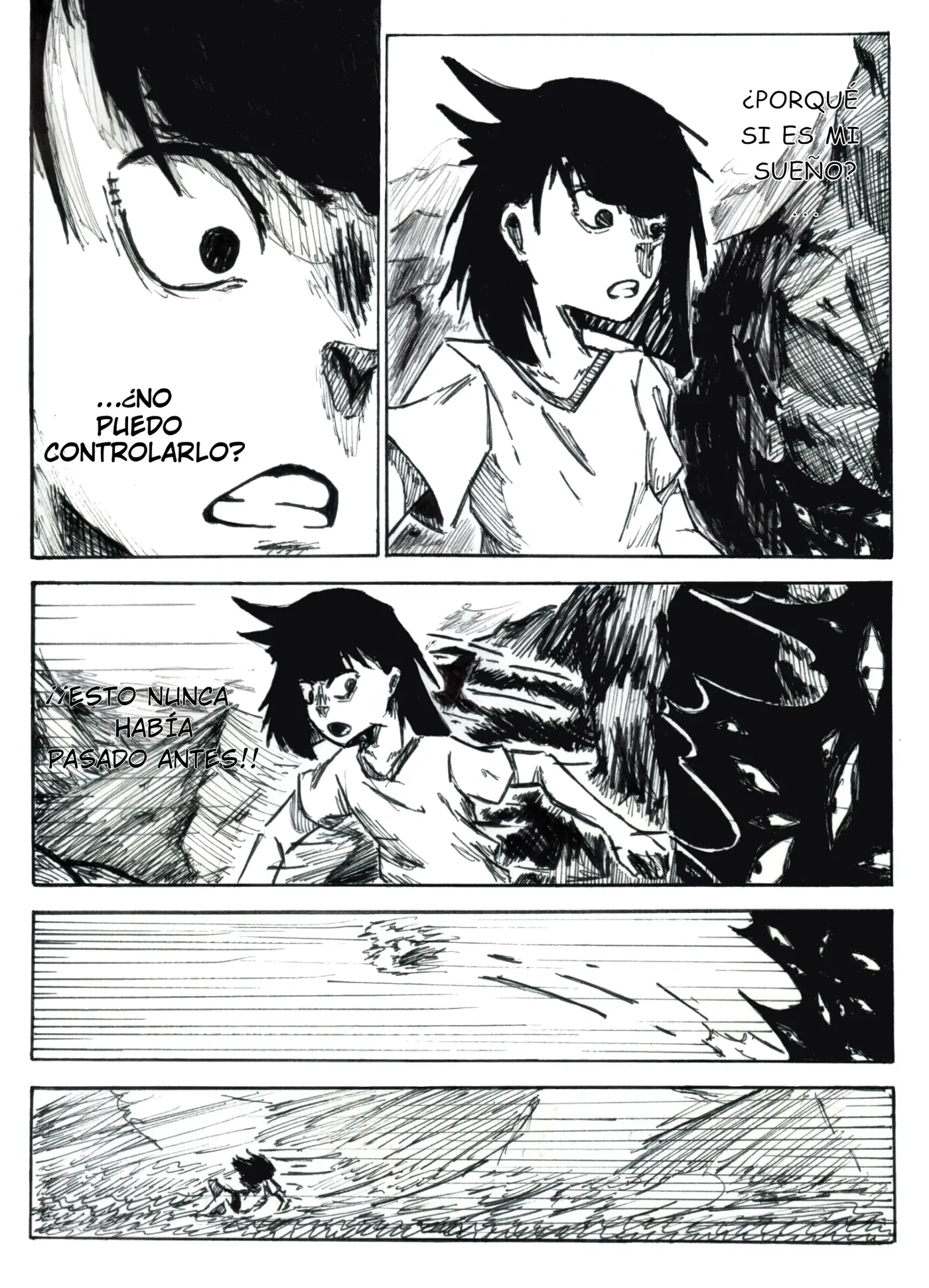 Itsume capítulo 0 página 8