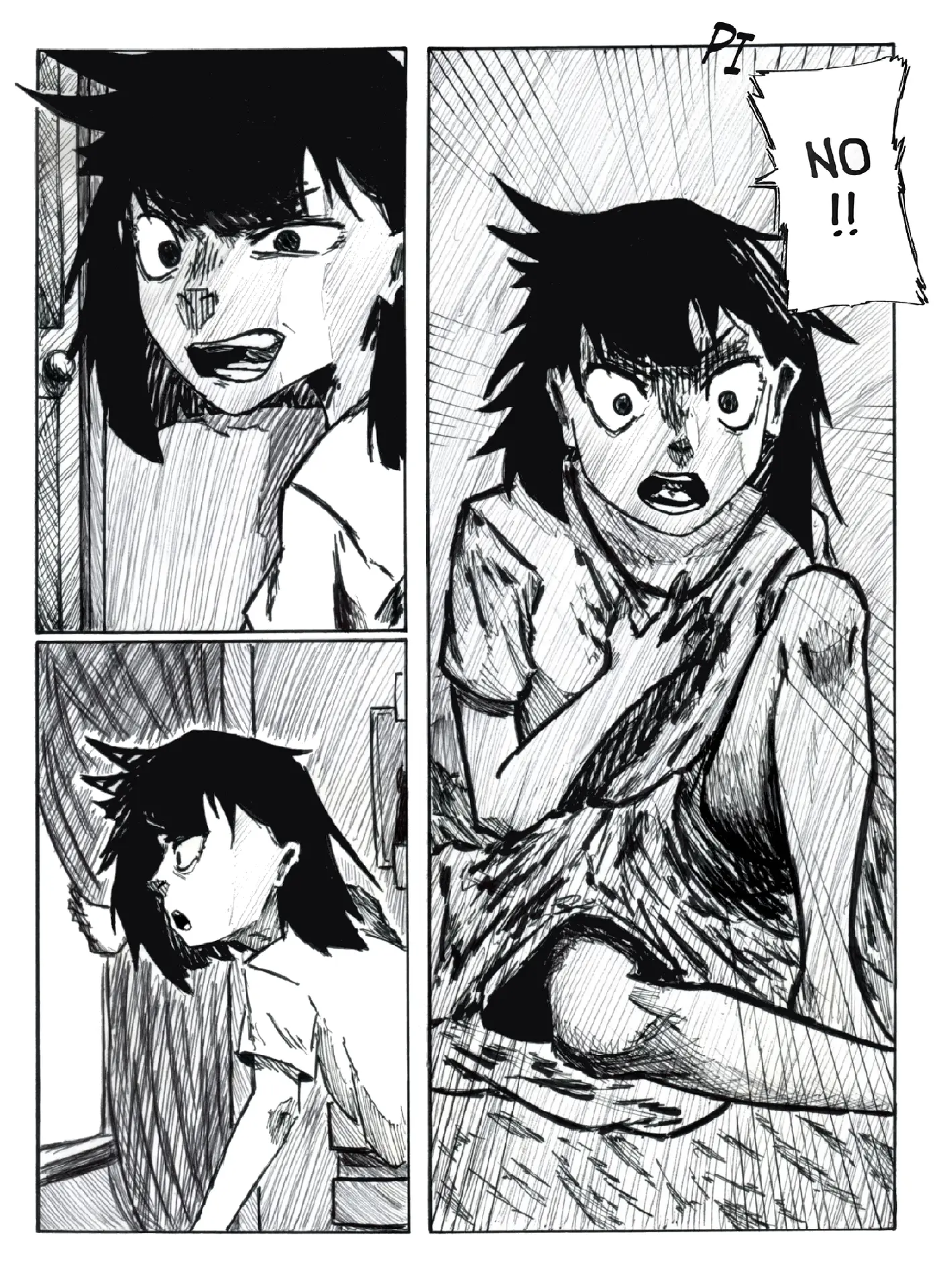 Itsume capítulo 0 página 12