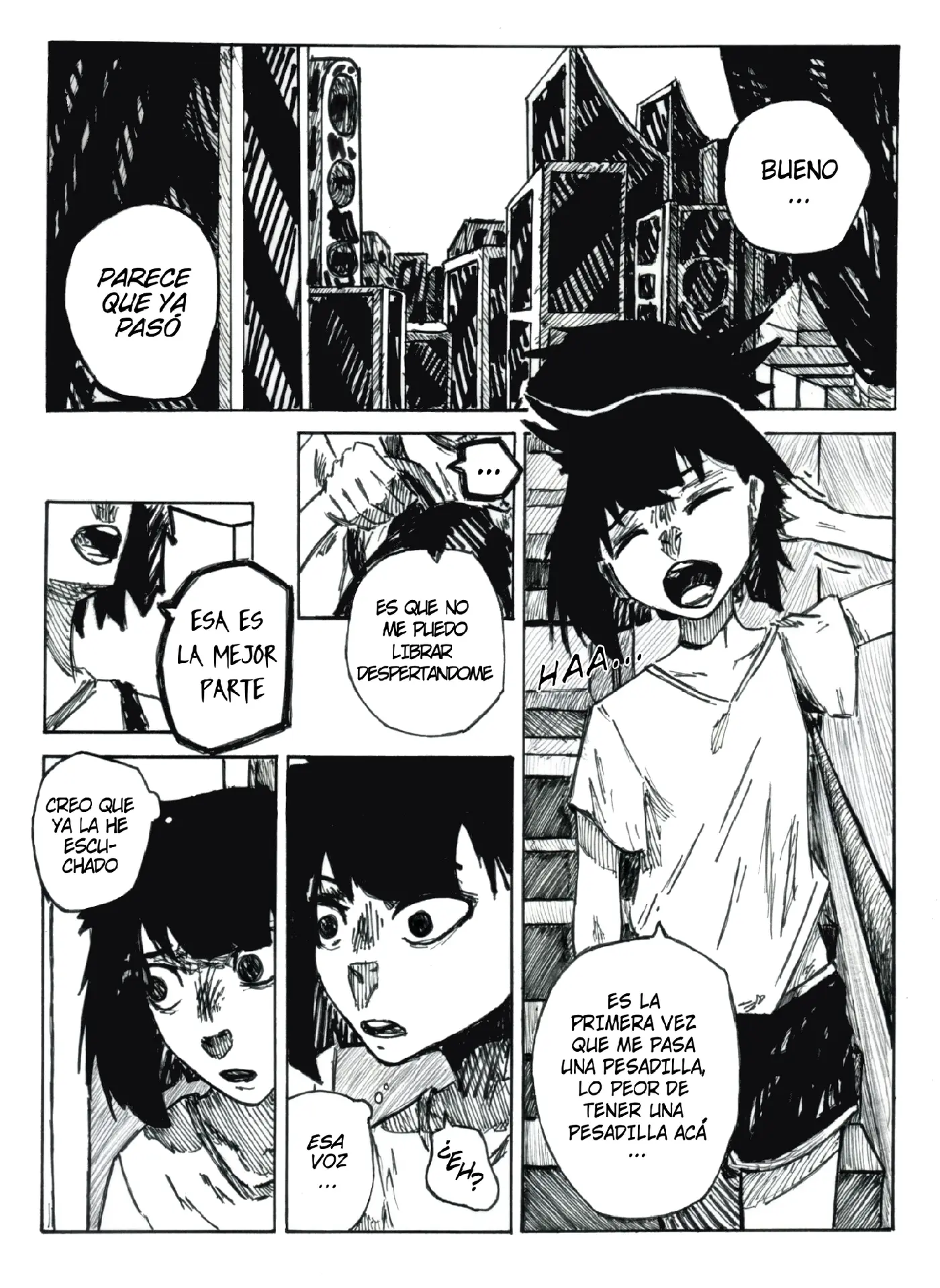 Itsume capítulo 0 página 13