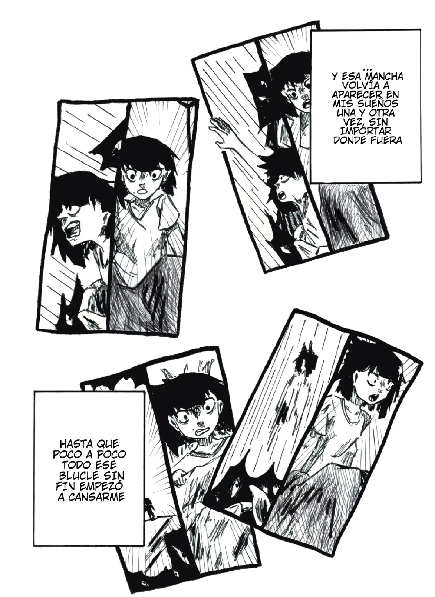 Itsume capítulo 0 página 15