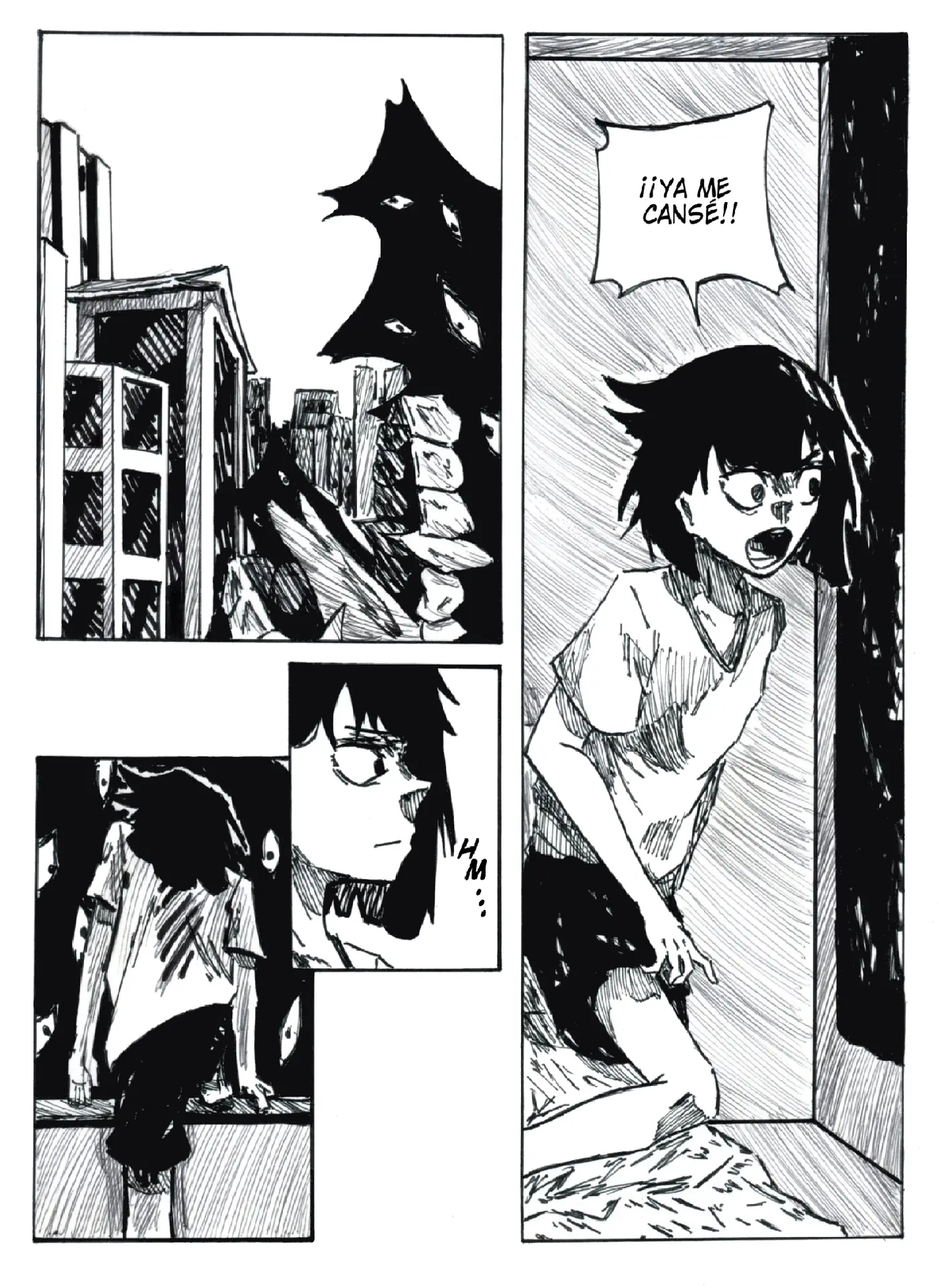 Itsume capítulo 0 página 16