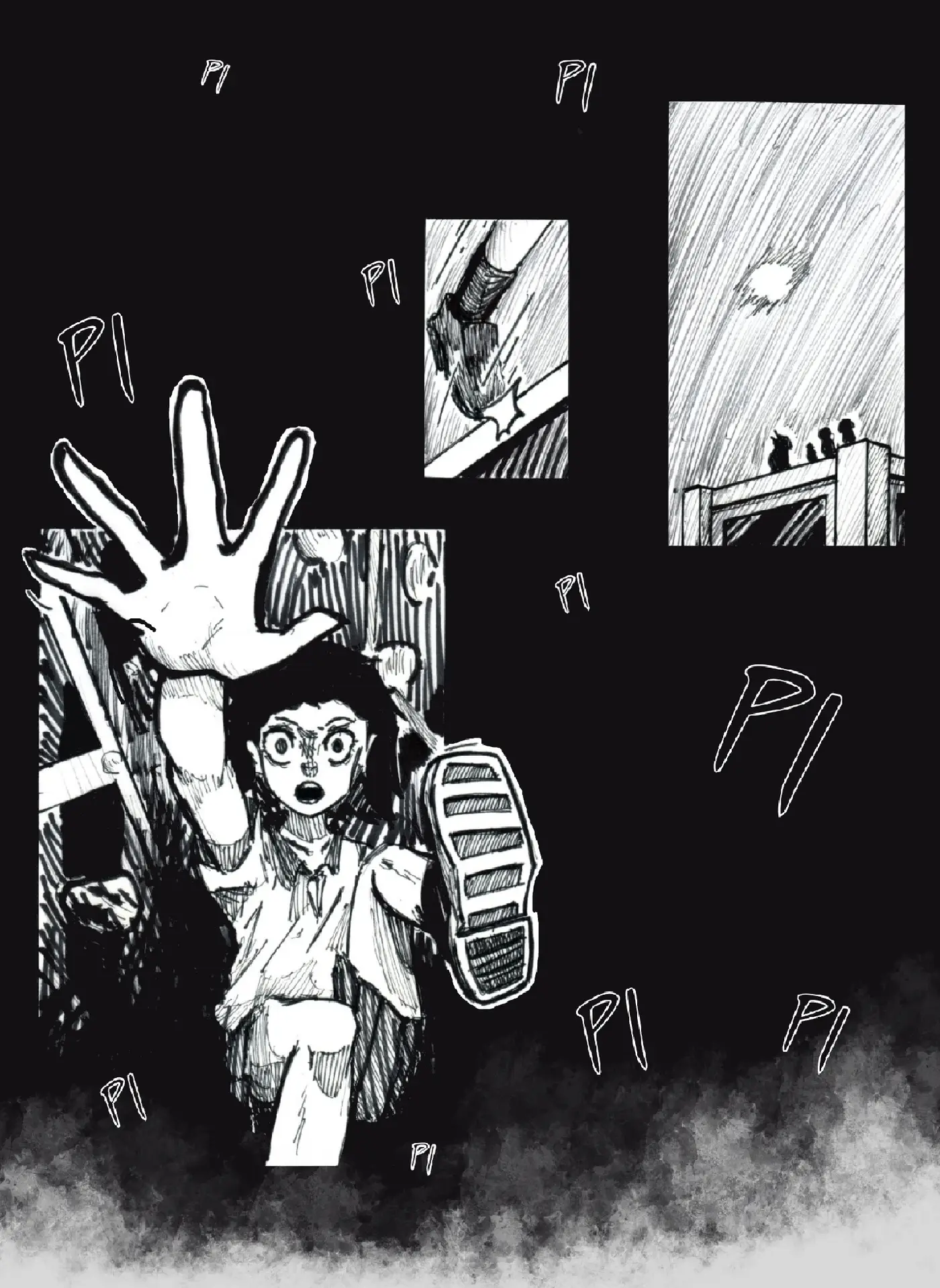 Itsume capítulo 0 página 18