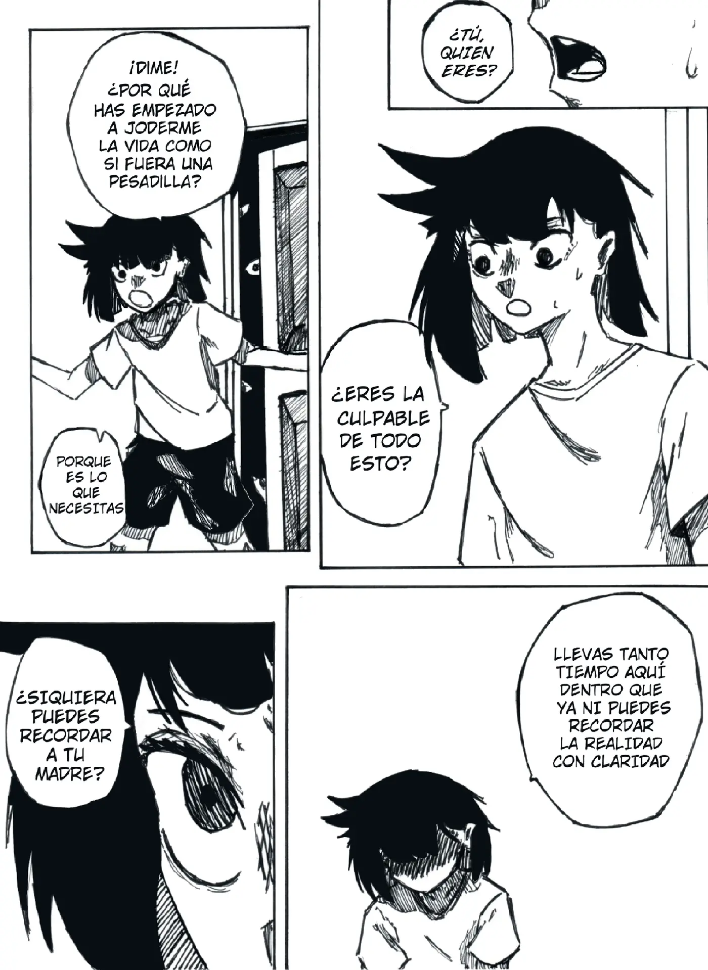 Itsume capítulo 0 página 24