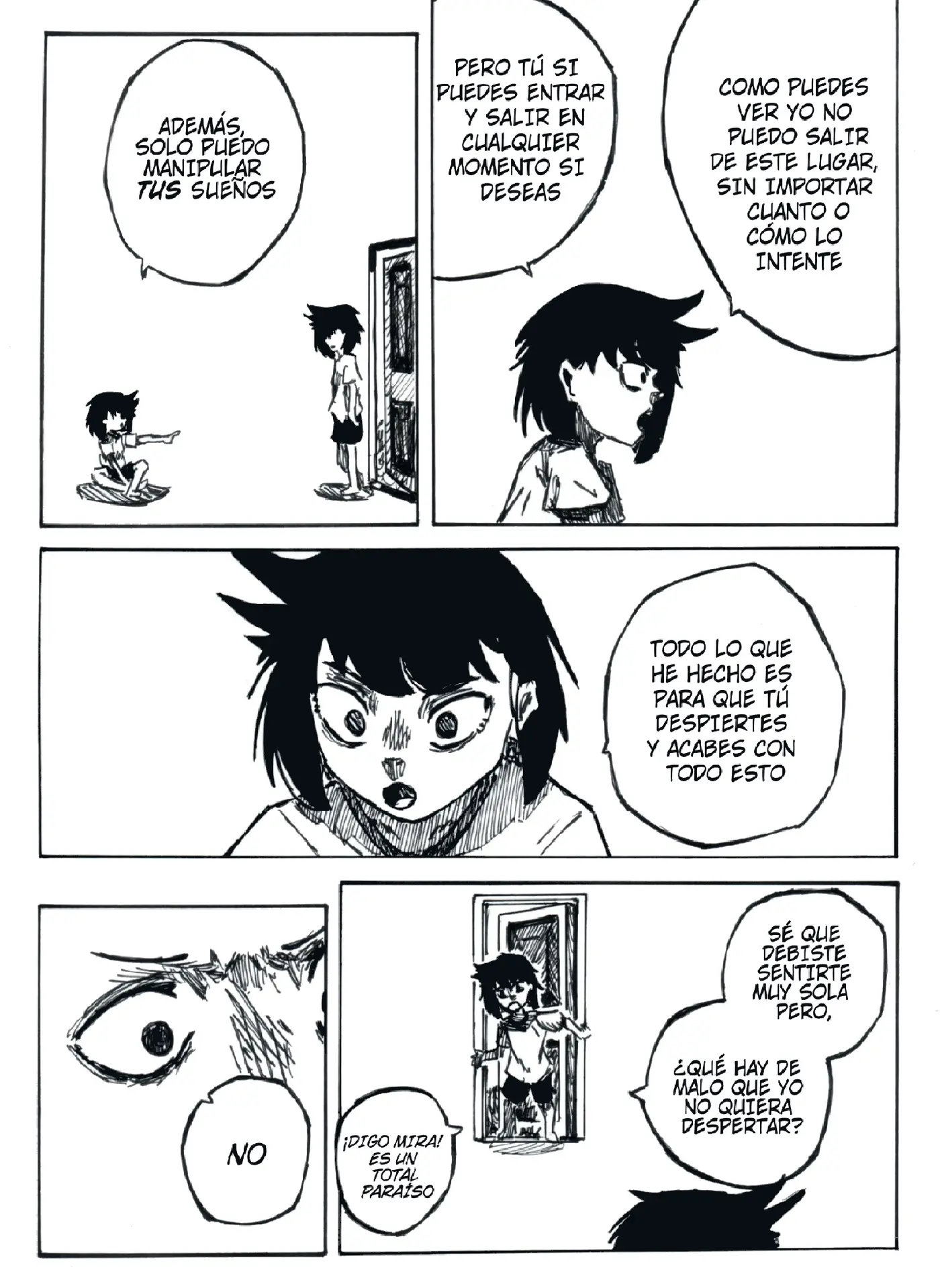 Itsume capítulo 0 página 25