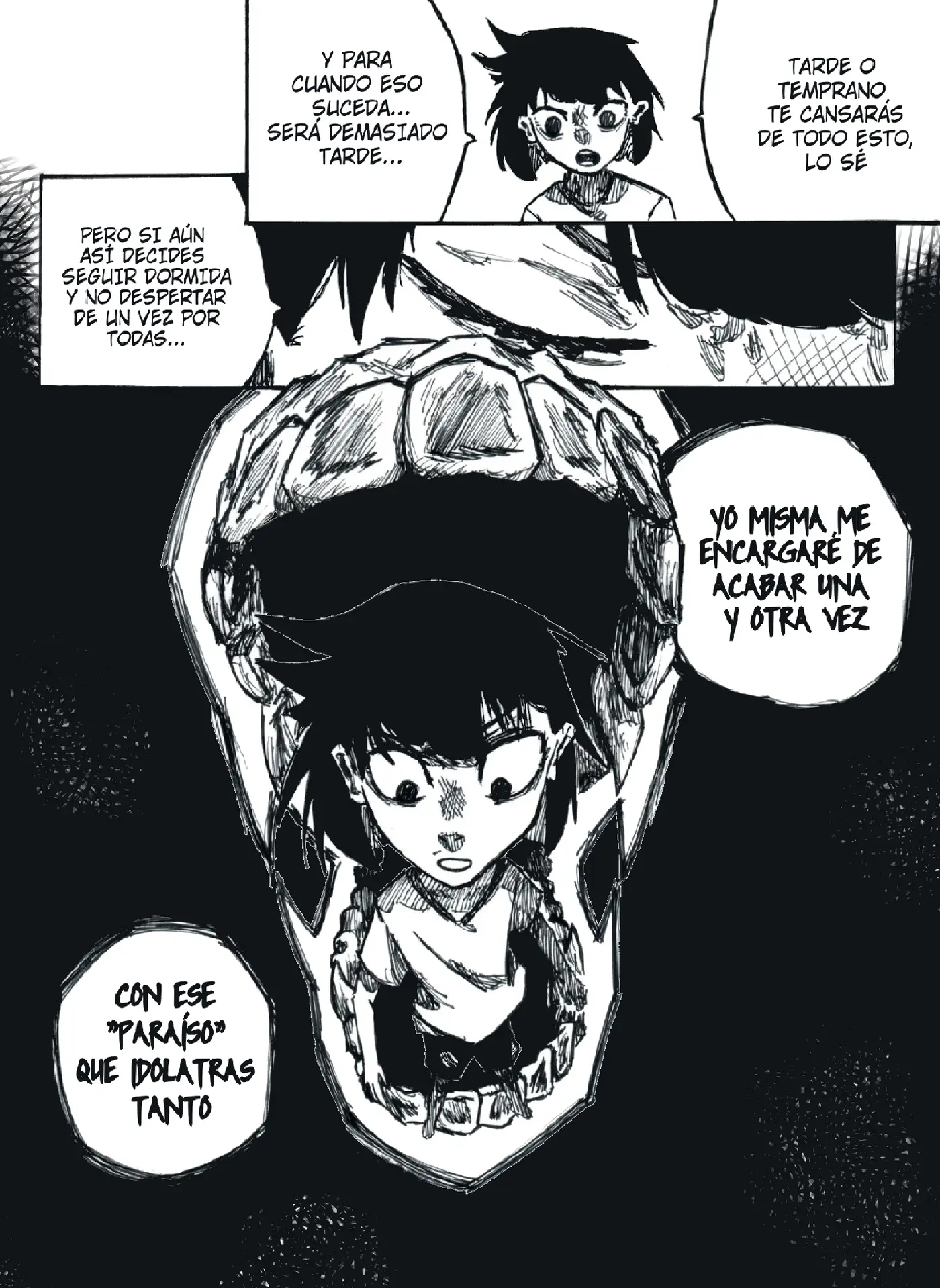 Itsume capítulo 0 página 26