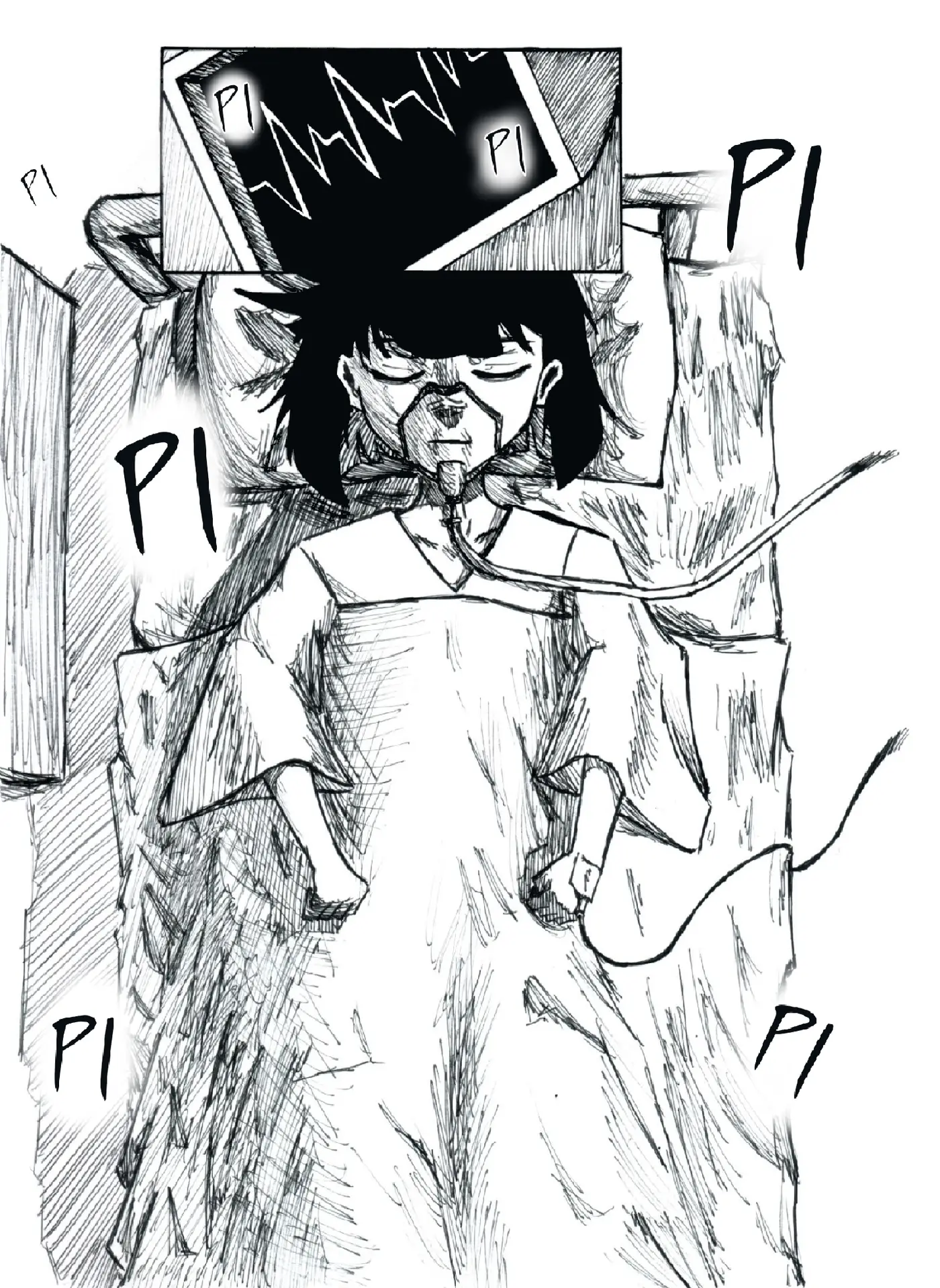 Itsume capítulo 0 página 29