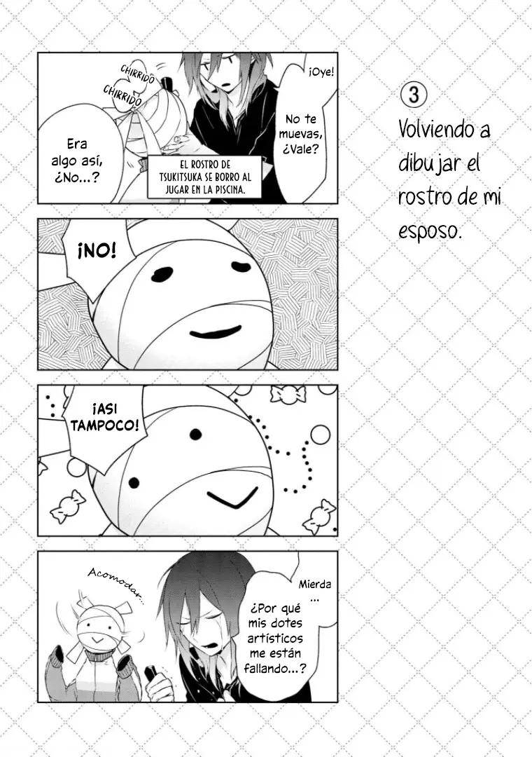 Jingai-san no Yome capítulo 8 página 4