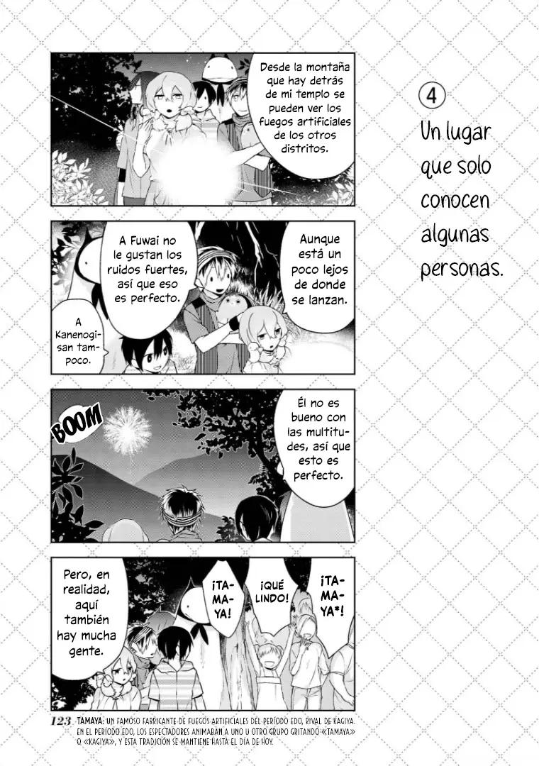 Jingai-san no Yome capítulo 8 página 5