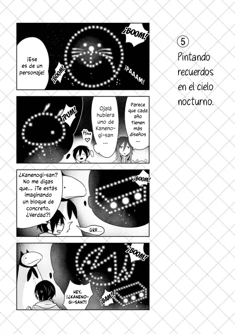 Jingai-san no Yome capítulo 8 página 6