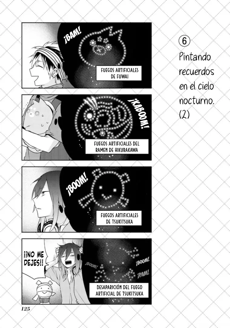 Jingai-san no Yome capítulo 8 página 7