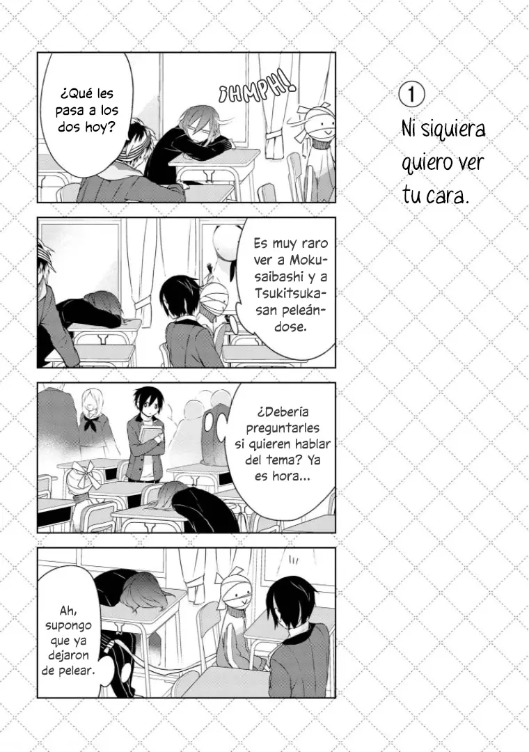 Jingai-san no Yome capítulo 9.5 página 3