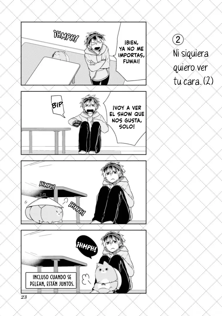 Jingai-san no Yome capítulo 9.5 página 4