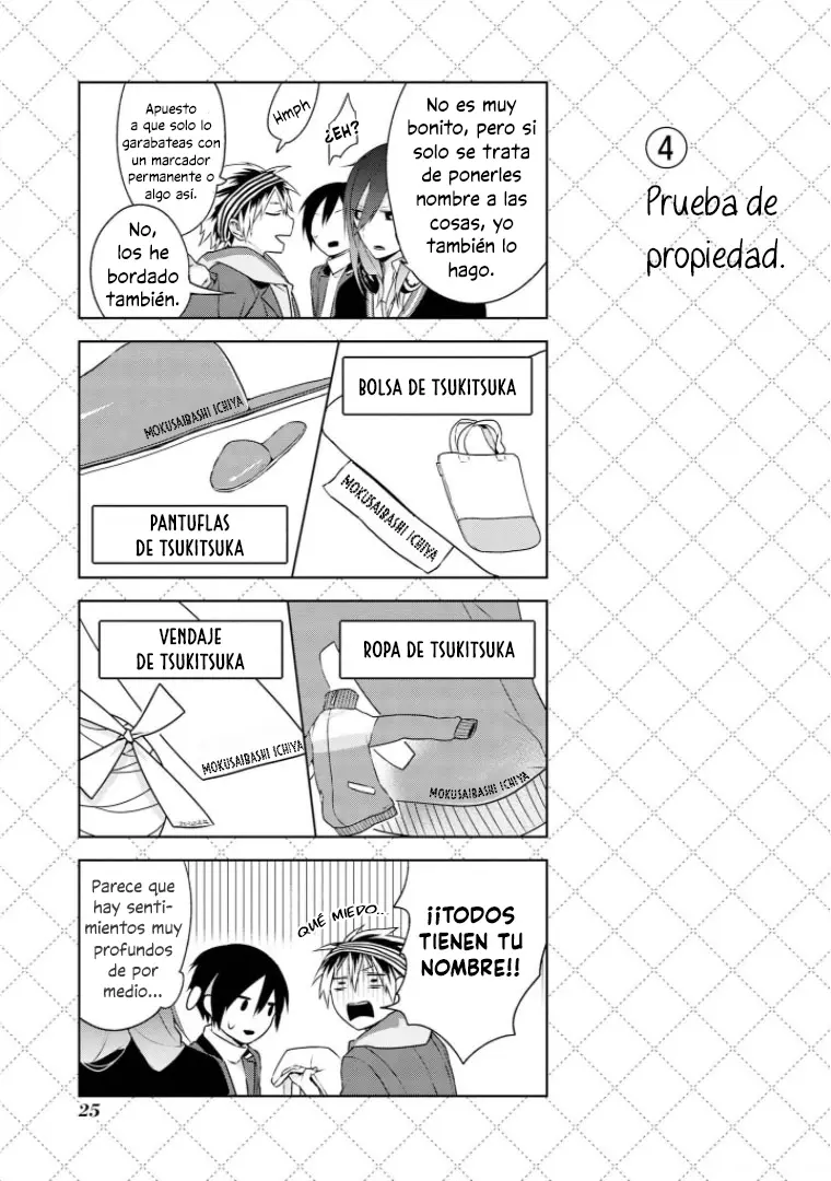 Jingai-san no Yome capítulo 9.5 página 6