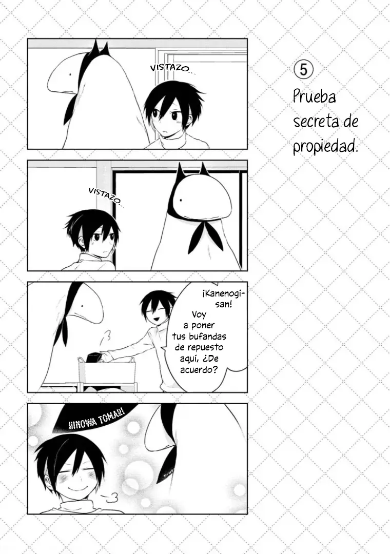 Jingai-san no Yome capítulo 9.5 página 7