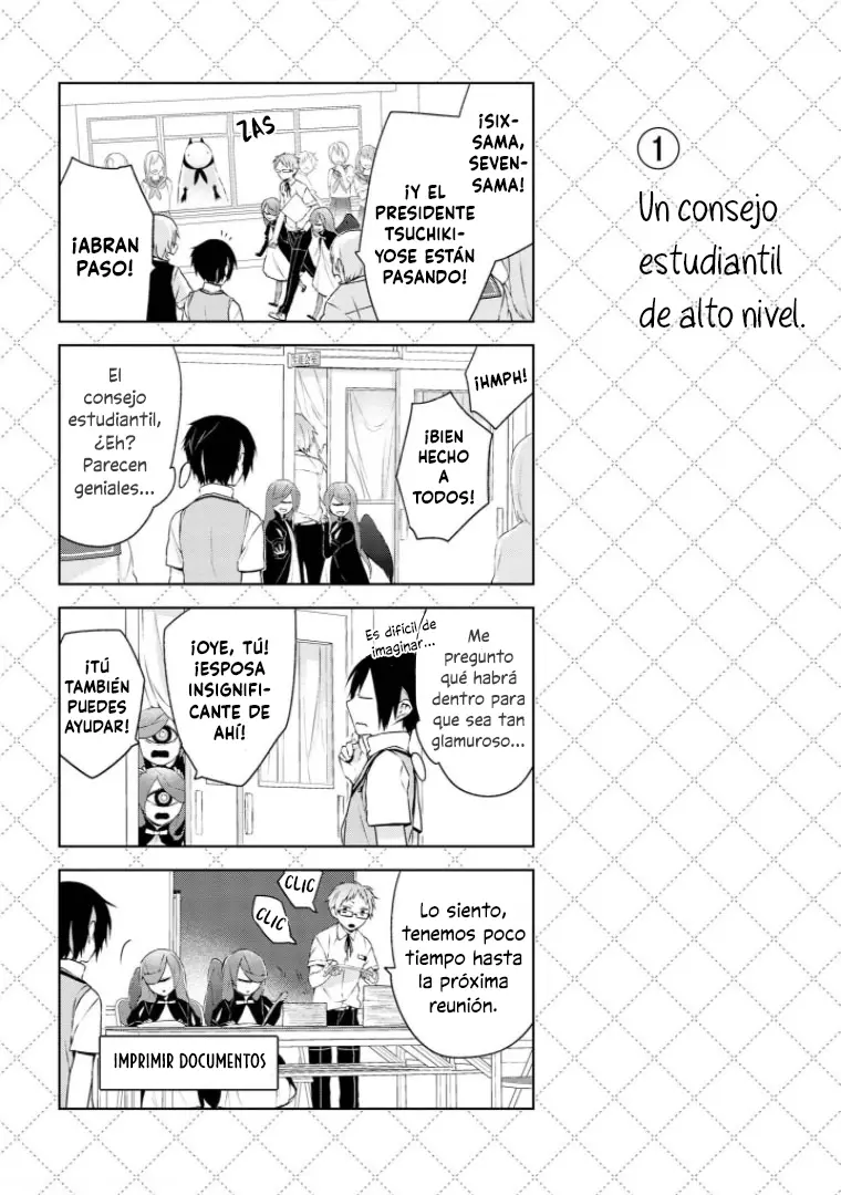 Jingai-san no Yome capítulo 9 página 9