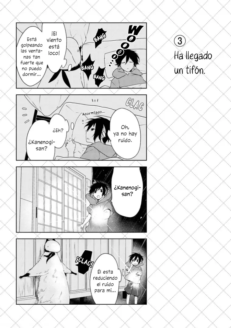 Jingai-san no Yome capítulo 9 página 11