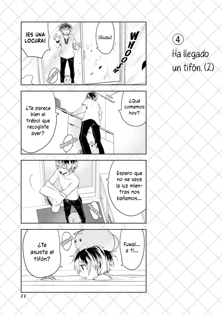 Jingai-san no Yome capítulo 9 página 12