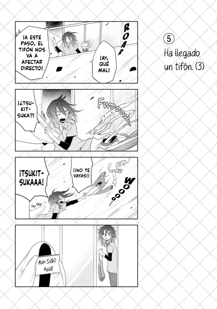 Jingai-san no Yome capítulo 9 página 13