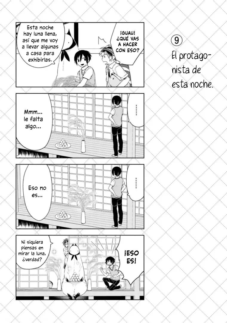 Jingai-san no Yome capítulo 9 página 17