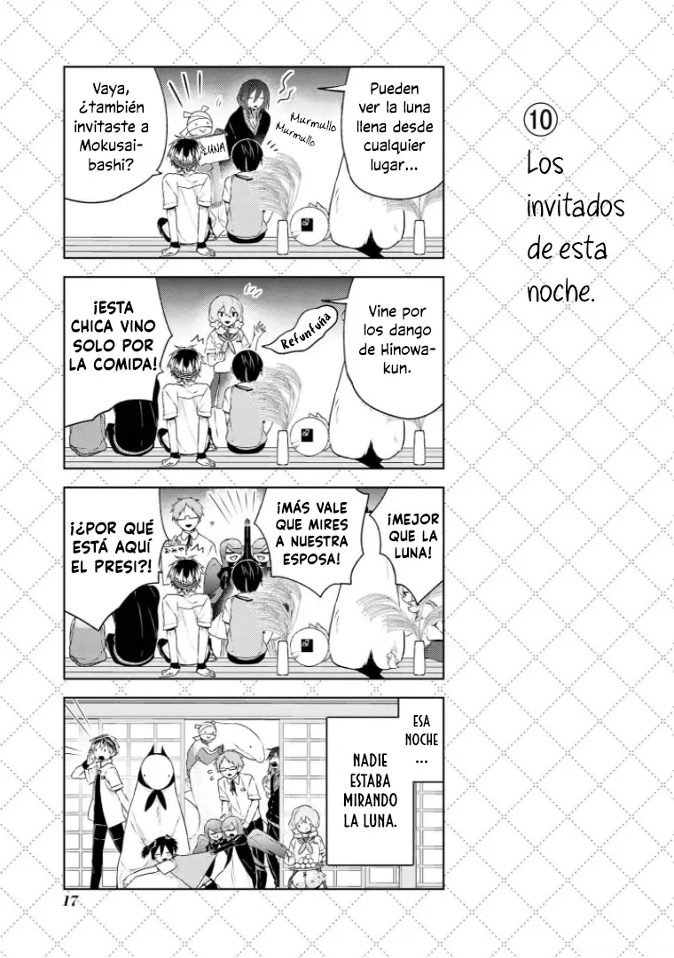 Jingai-san no Yome capítulo 9 página 18