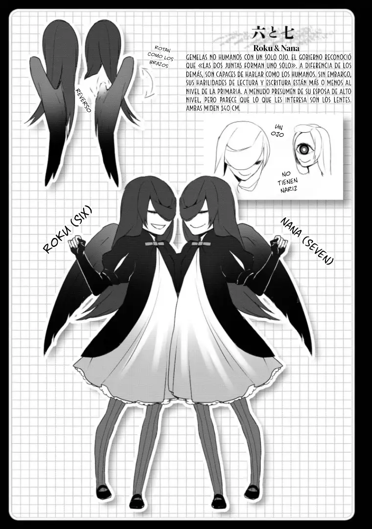 Jingai-san no Yome capítulo 9 página 20