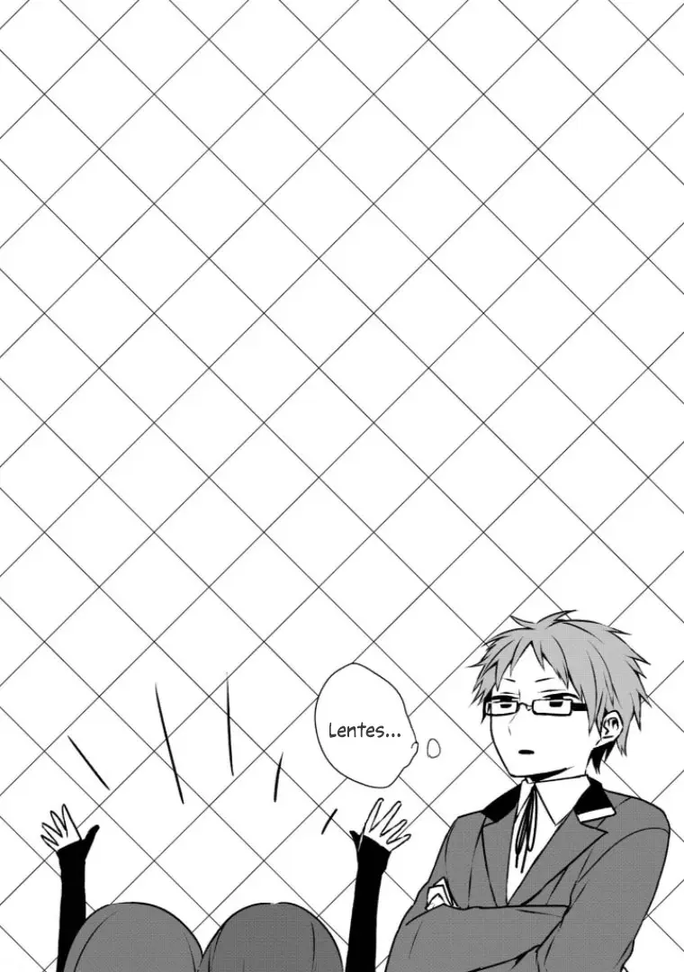 Jingai-san no Yome capítulo 9 página 21