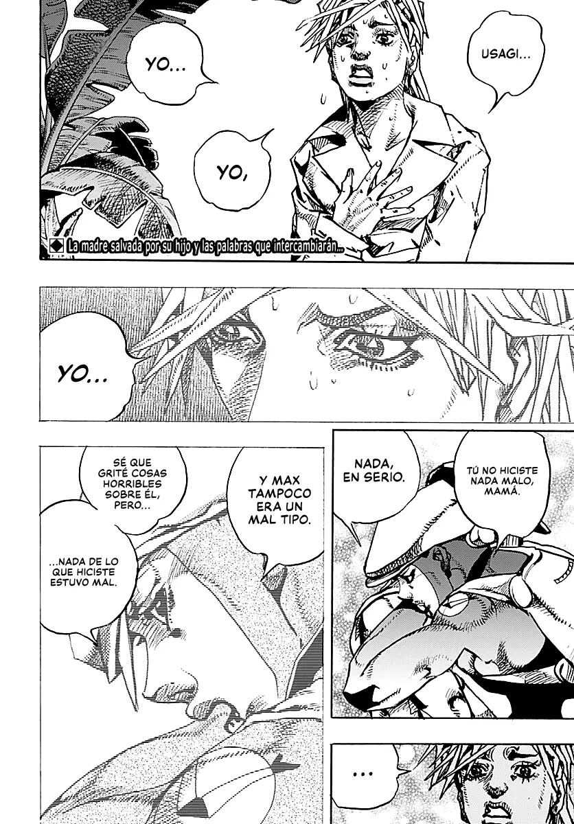 JoJo no Kimyou na Bouken Dai-9-bu: The JOJOLands capítulo 39 página 2