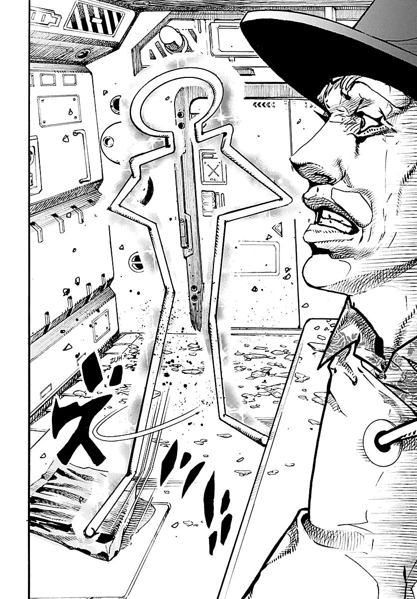 JoJo no Kimyou na Bouken Dai-9-bu: The JOJOLands capítulo 39 página 21
