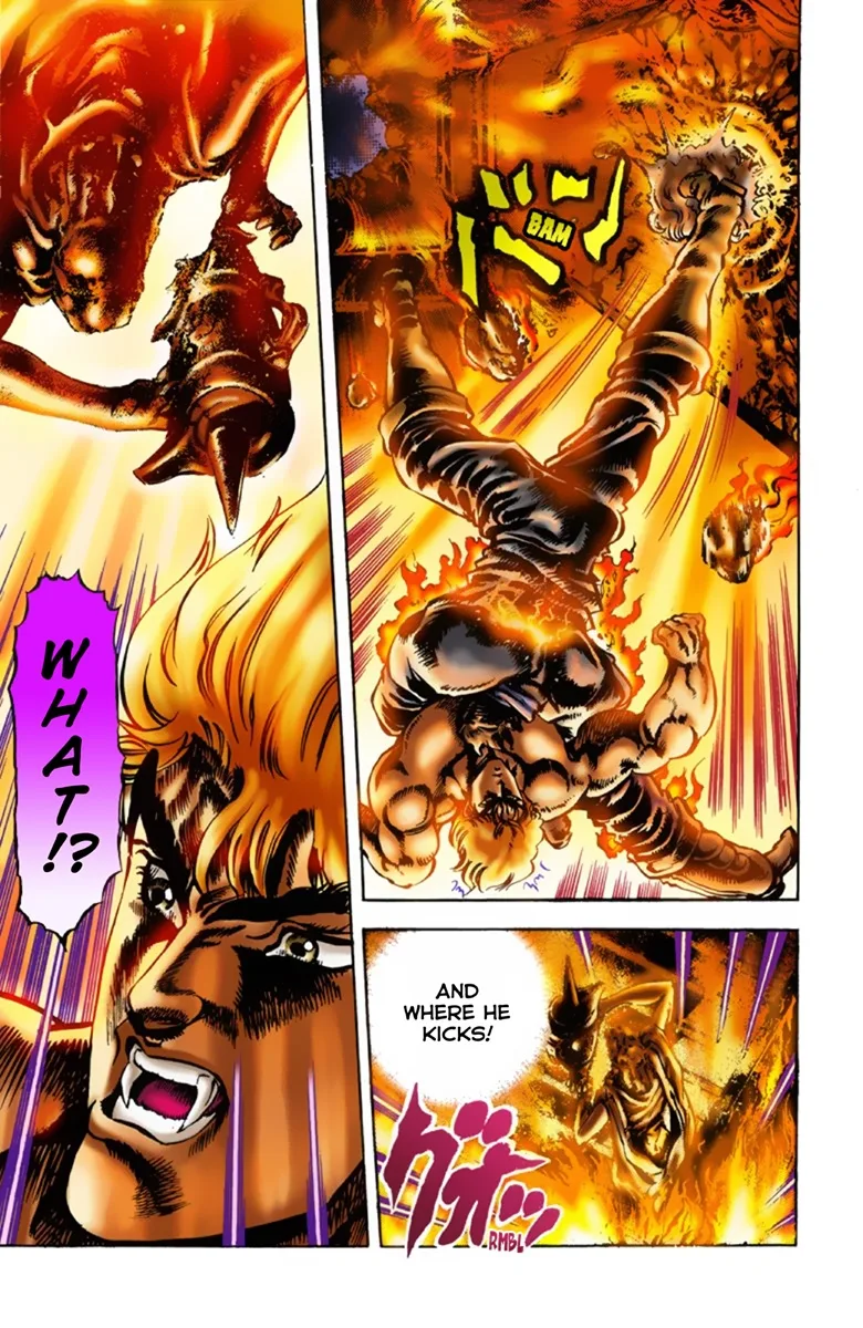 JoJo's Bizarre Adventure, Part 1: Phantom Blood (Official Colored) - Capítulo 16 - Página 14 - LectorTMOo