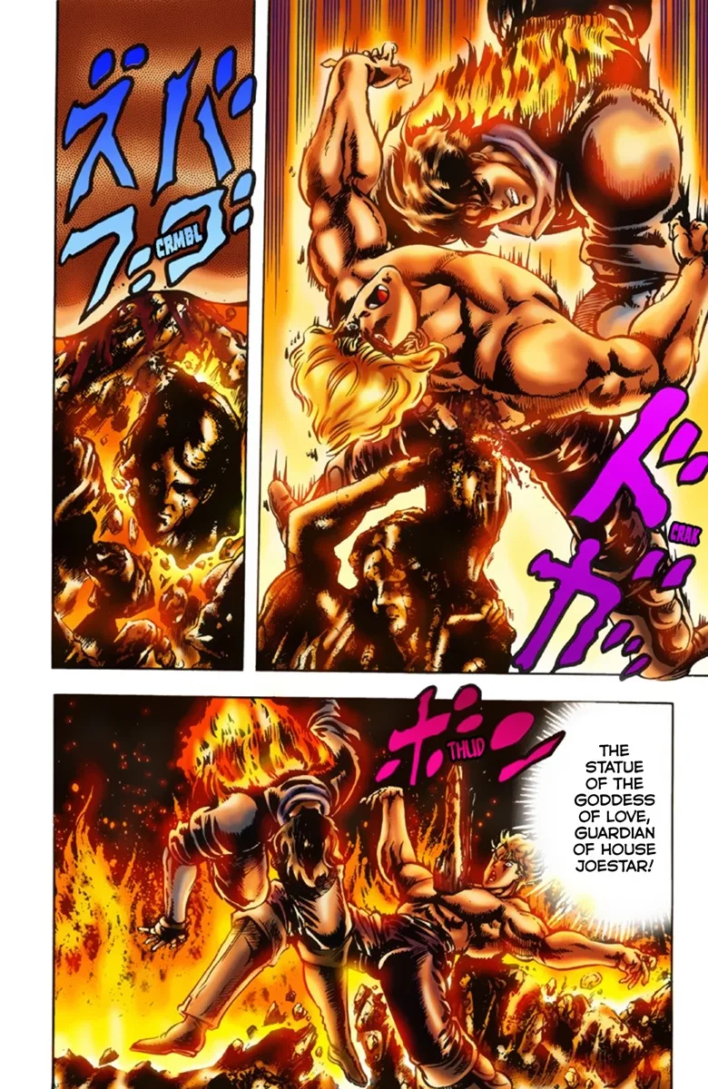 JoJo's Bizarre Adventure, Part 1: Phantom Blood (Official Colored) - Capítulo 16 - Página 15 - LectorTMOo