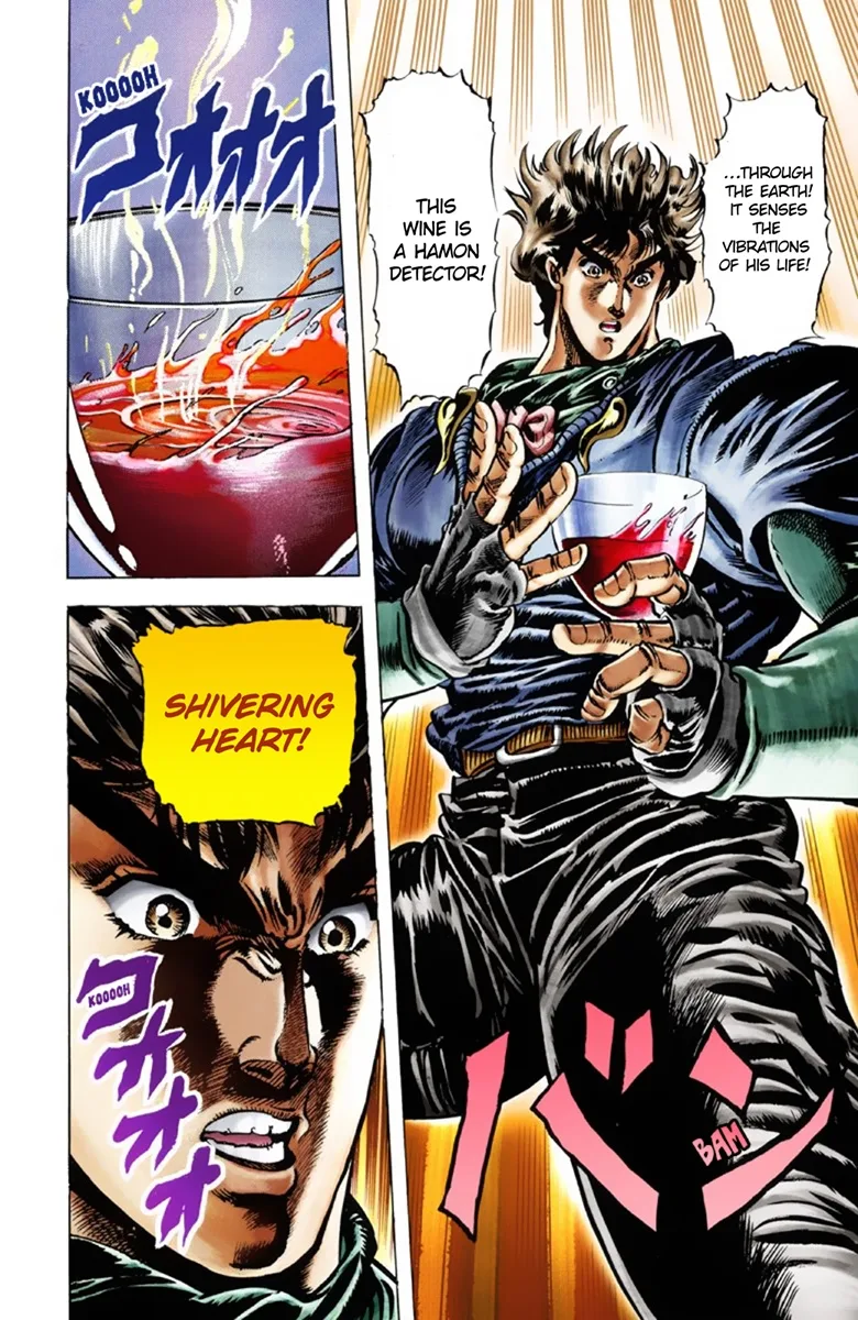JoJo's Bizarre Adventure, Part 1: Phantom Blood (Official Colored) - Capítulo 23 - Página 16 - LectorTMOo