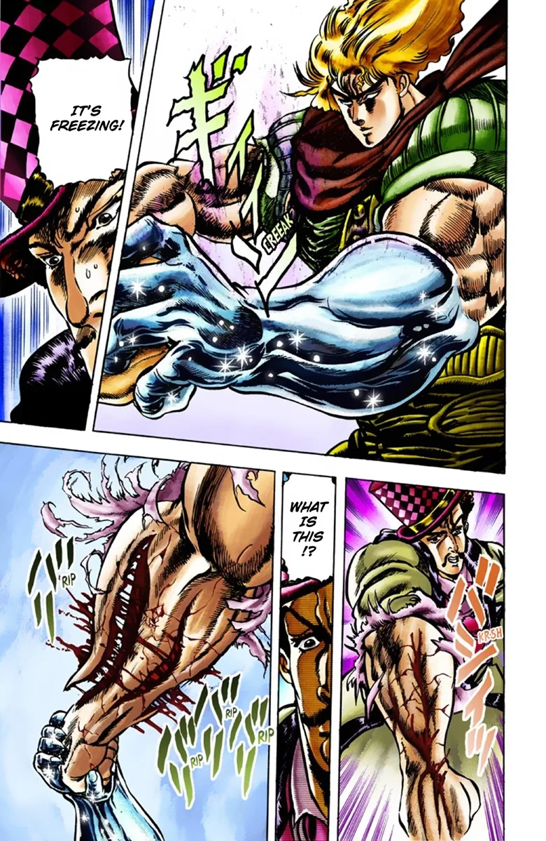 JoJo's Bizarre Adventure, Part 1: Phantom Blood (Official Colored) - Capítulo 25 - Página 16 - LectorTMOo