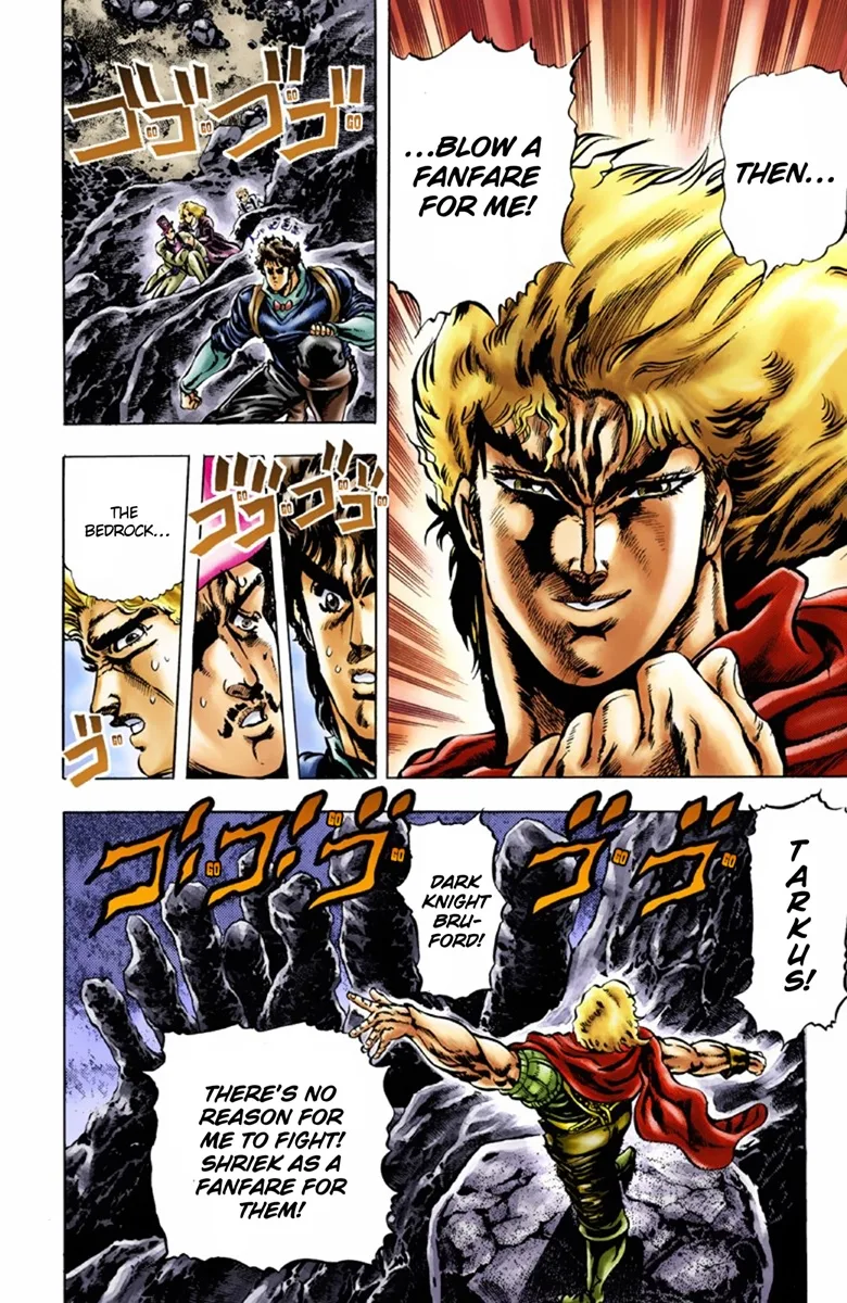 JoJo's Bizarre Adventure, Part 1: Phantom Blood (Official Colored) - Capítulo 26 - Página 9 - LectorTMOo