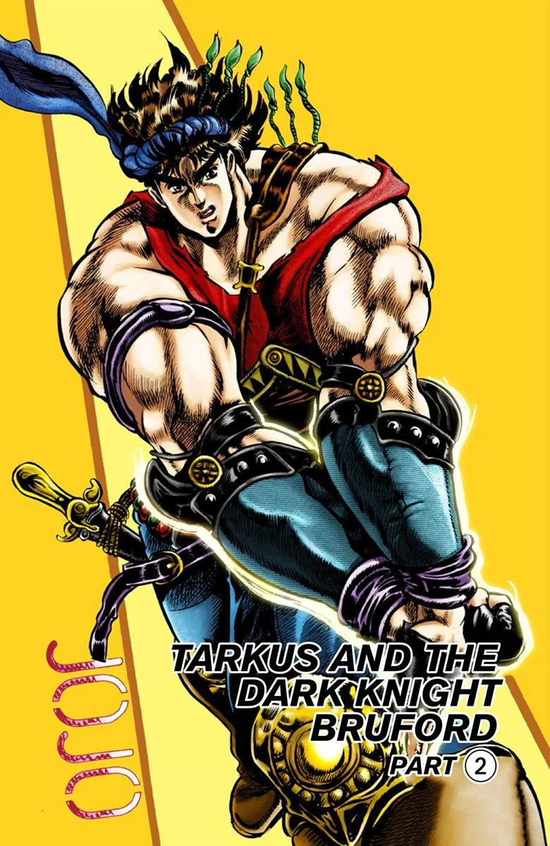 JoJo's Bizarre Adventure, Part 1: Phantom Blood (Official Colored) - Capítulo 27 - Página 4 - LectorTMOo