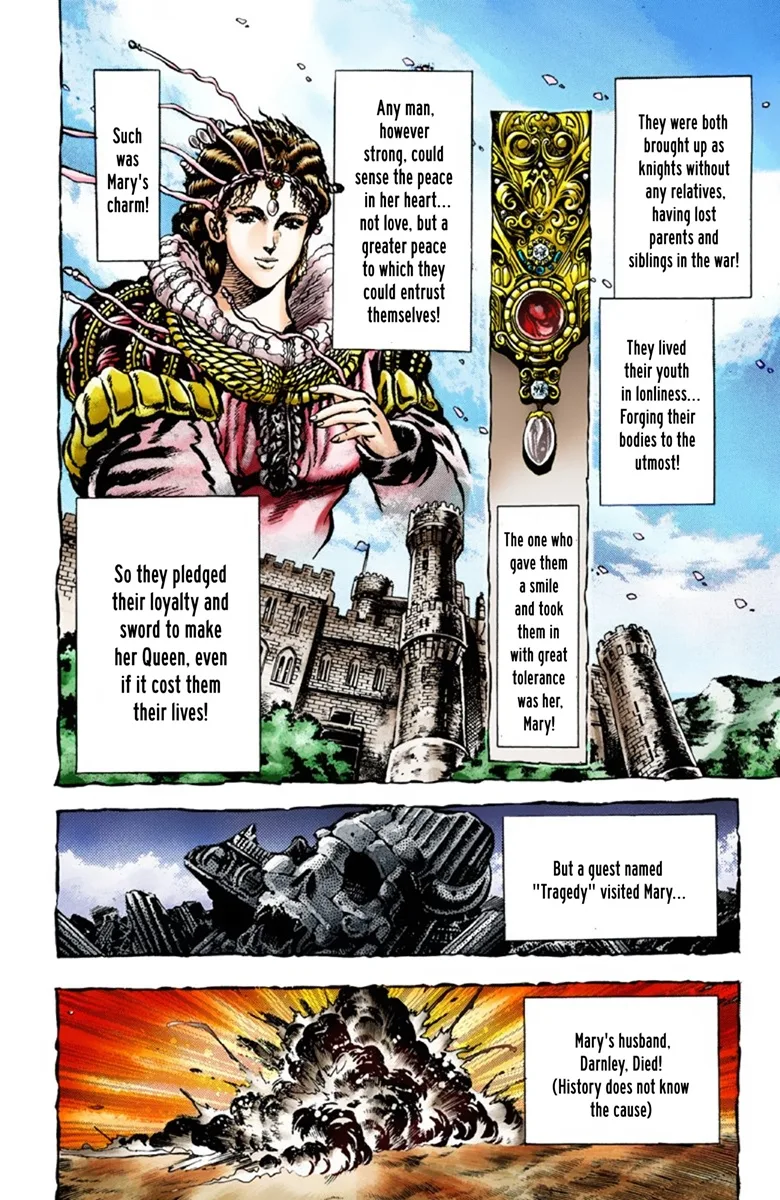 JoJo's Bizarre Adventure, Part 1: Phantom Blood (Official Colored) - Capítulo 27 - Página 10 - LectorTMOo