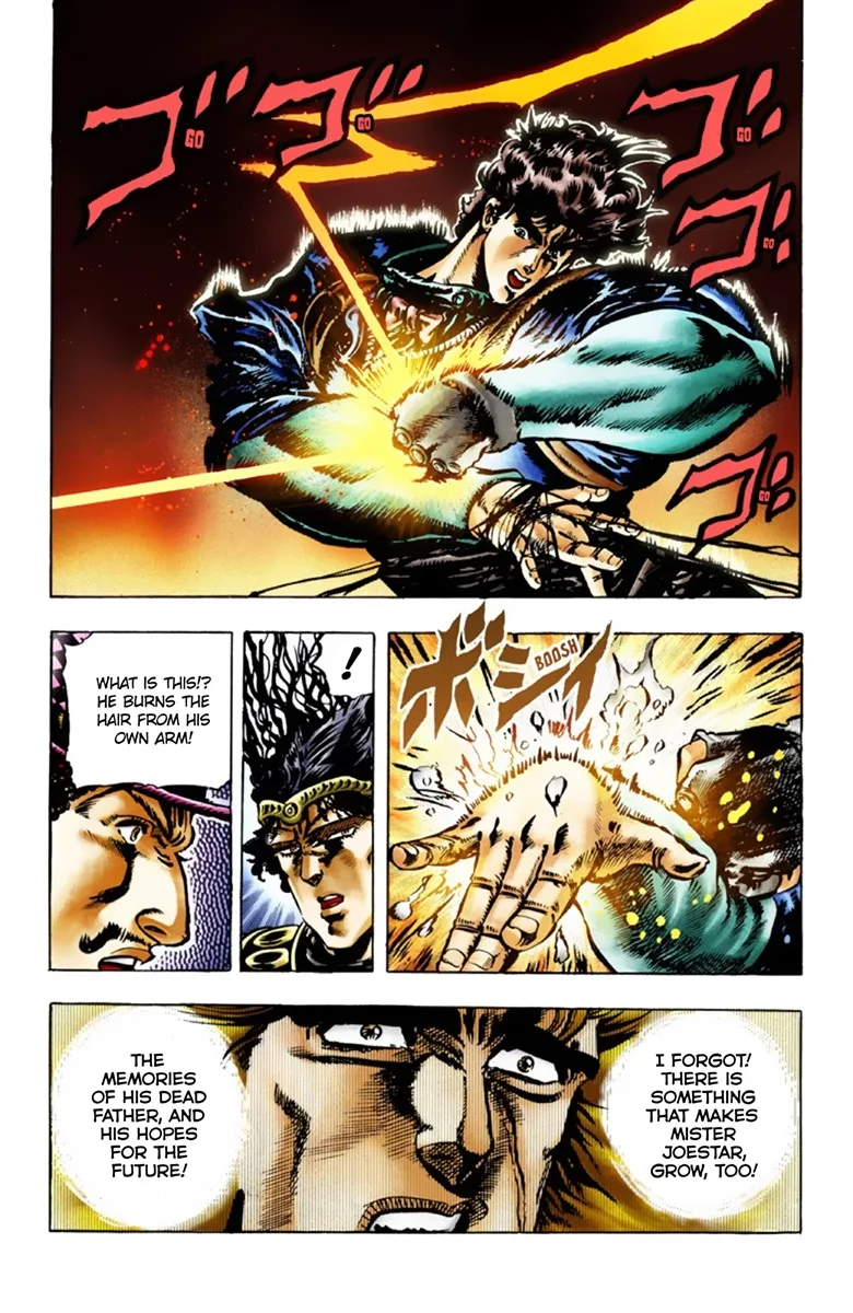 JoJo's Bizarre Adventure, Part 1: Phantom Blood (Official Colored) - Capítulo 27 - Página 20 - LectorTMOo
