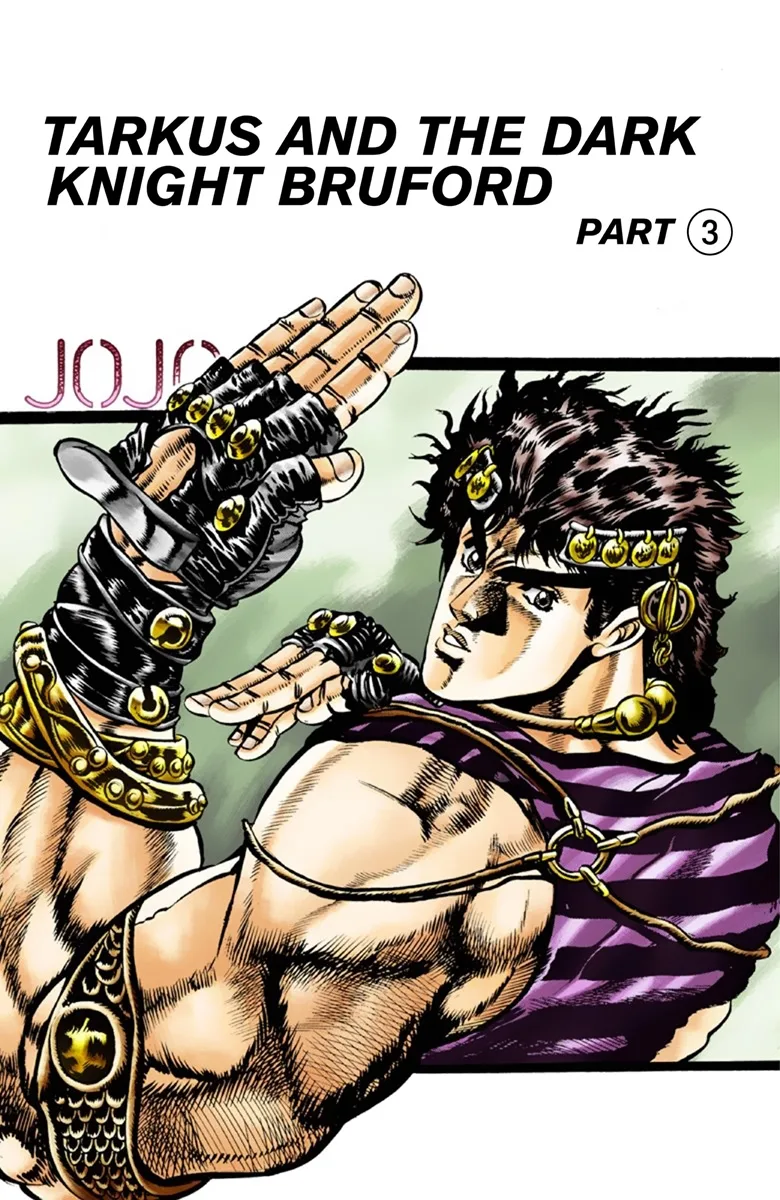 JoJo's Bizarre Adventure, Part 1: Phantom Blood (Official Colored) - Capítulo 28 - Página 2 - LectorTMOo