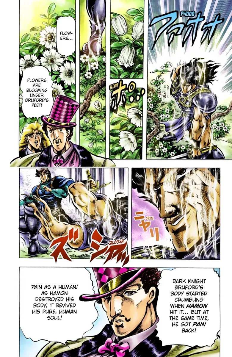 JoJo's Bizarre Adventure, Part 1: Phantom Blood (Official Colored) - Capítulo 30 - Página 7 - LectorTMOo