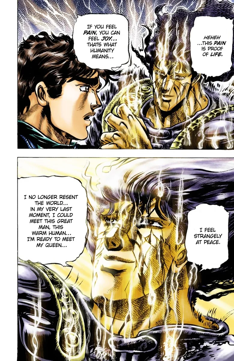 JoJo's Bizarre Adventure, Part 1: Phantom Blood (Official Colored) - Capítulo 30 - Página 9 - LectorTMOo