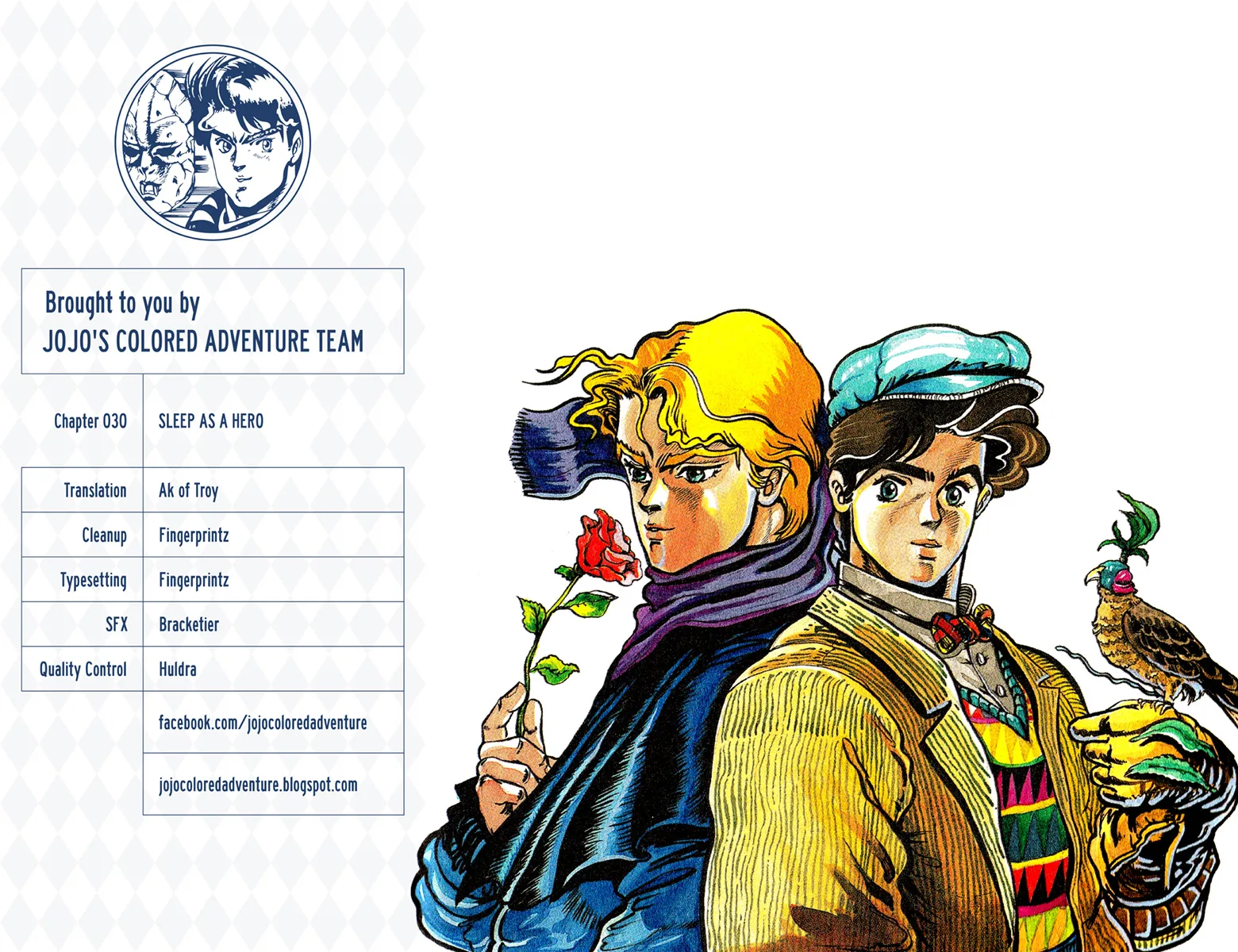 JoJo's Bizarre Adventure, Part 1: Phantom Blood (Official Colored) - Capítulo 30 - Página 20 - LectorTMOo