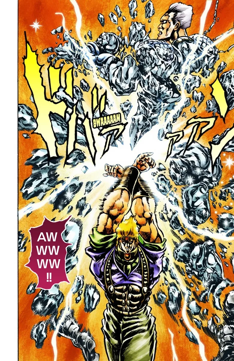 JoJo's Bizarre Adventure, Part 1: Phantom Blood (Official Colored) - Capítulo 38 - Página 15 - LectorTMOo
